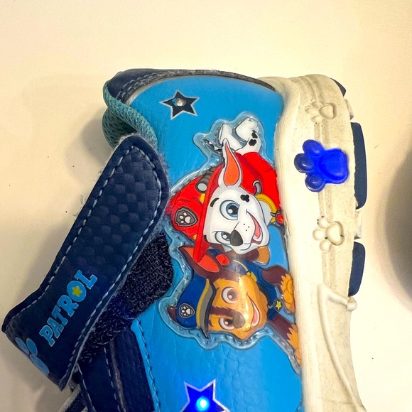 Paw patrol kids shoes - Picture 5 of 11